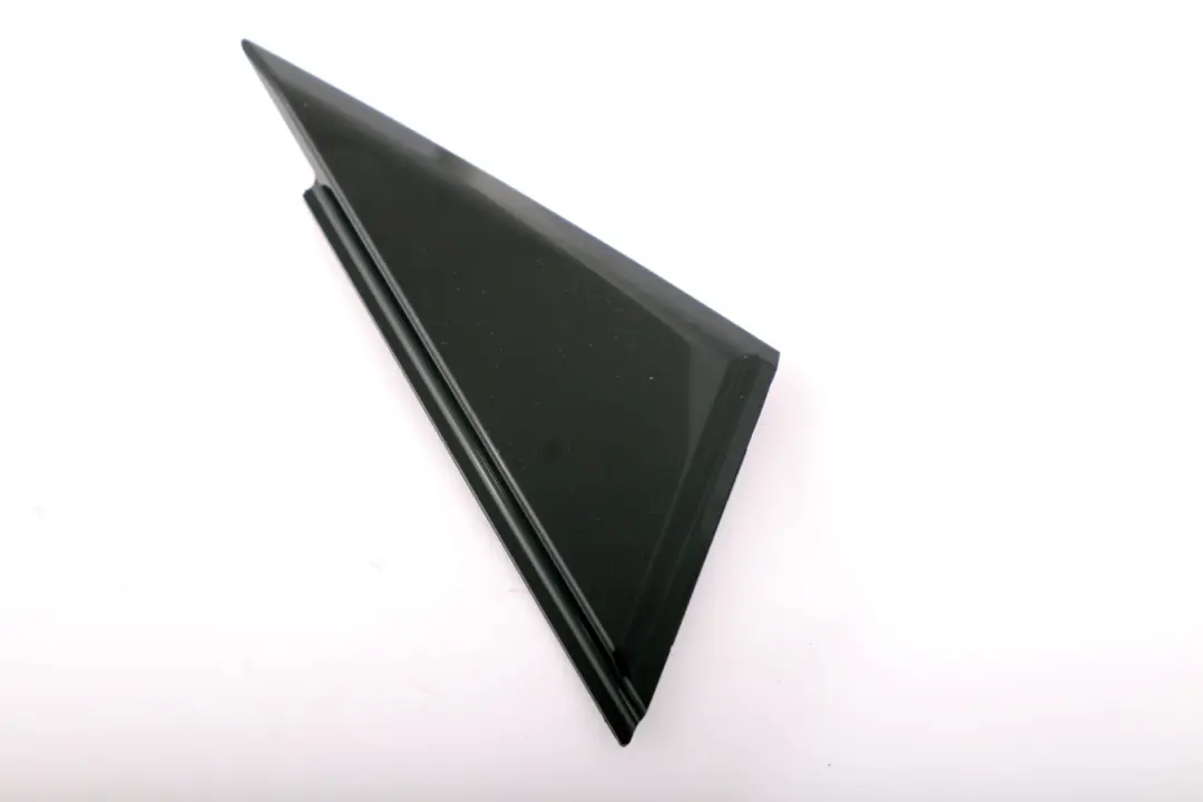 Mini F55 Front Left Corner Trim Door Cover N/S Glanzschwarz Black - SKU 7322509 - Part number 7322509