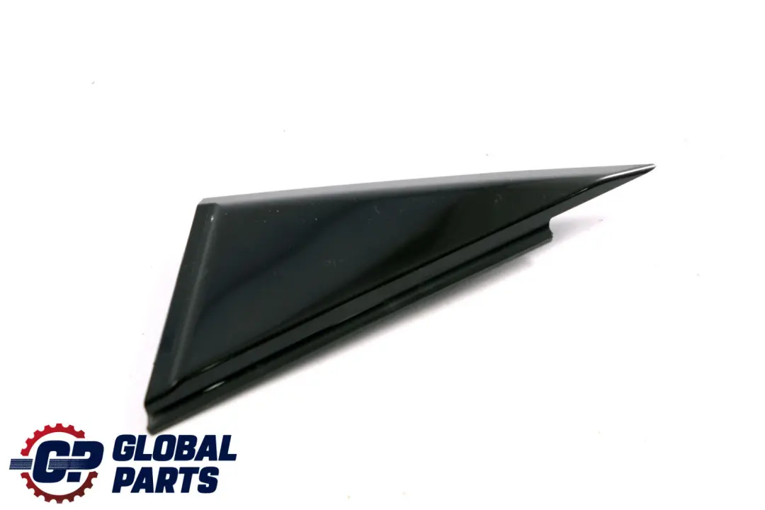 Mini F55 Esquina Delantera Derecha Tapa Puerta Glanzschwarz Negro - SKU 7322510 - Número de pieza 7322510