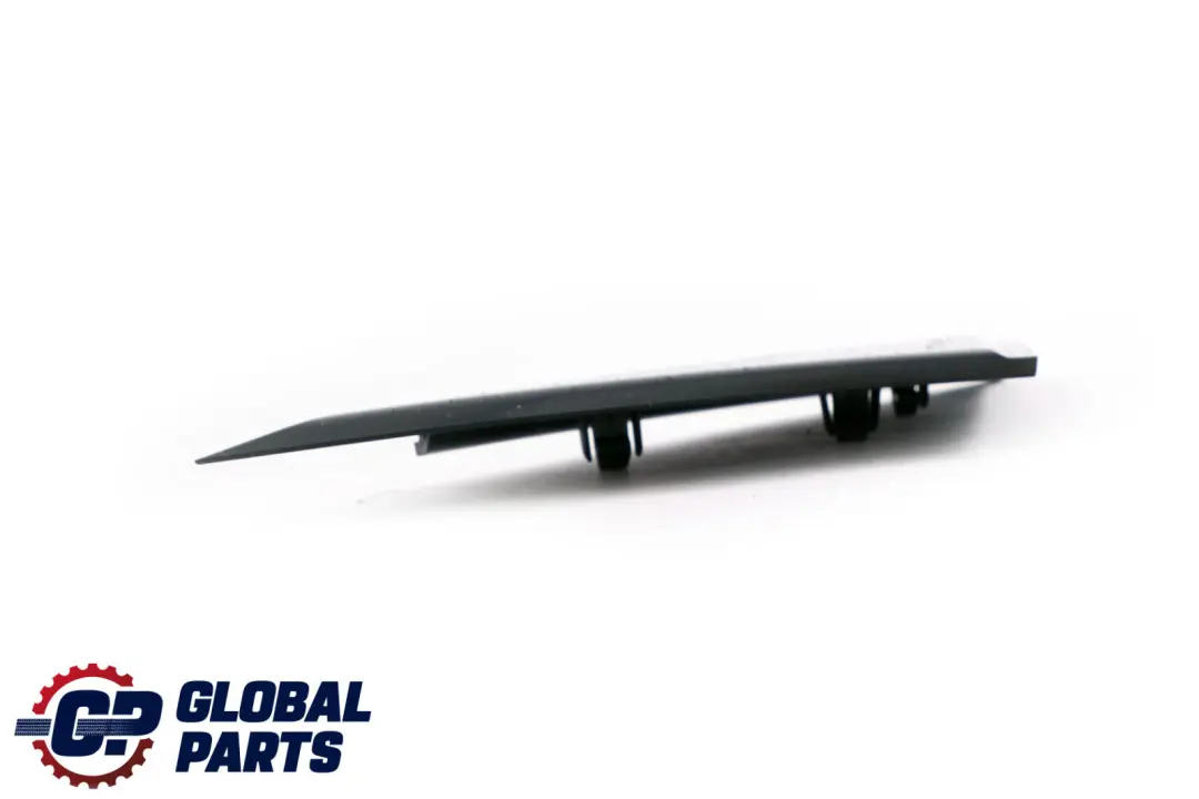 Mini F55 Front Right Corner Trim Door Cover O/S Glanzschwarz Black - SKU 7322510 - Part number 7322510