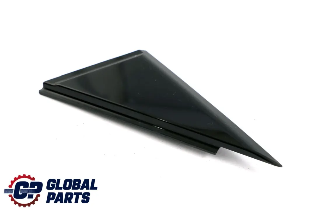 Mini F55 Front Right Corner Trim Door Cover O/S Glanzschwarz Black - SKU 7322510 - Part number 7322510