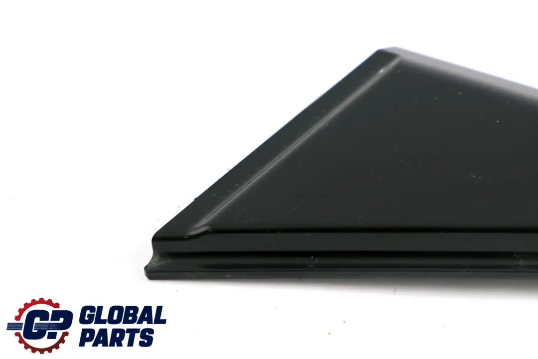 Mini F55 Front Right Corner Trim Door Cover O/S Glanzschwarz Black - SKU 7322510 - Part number 7322510