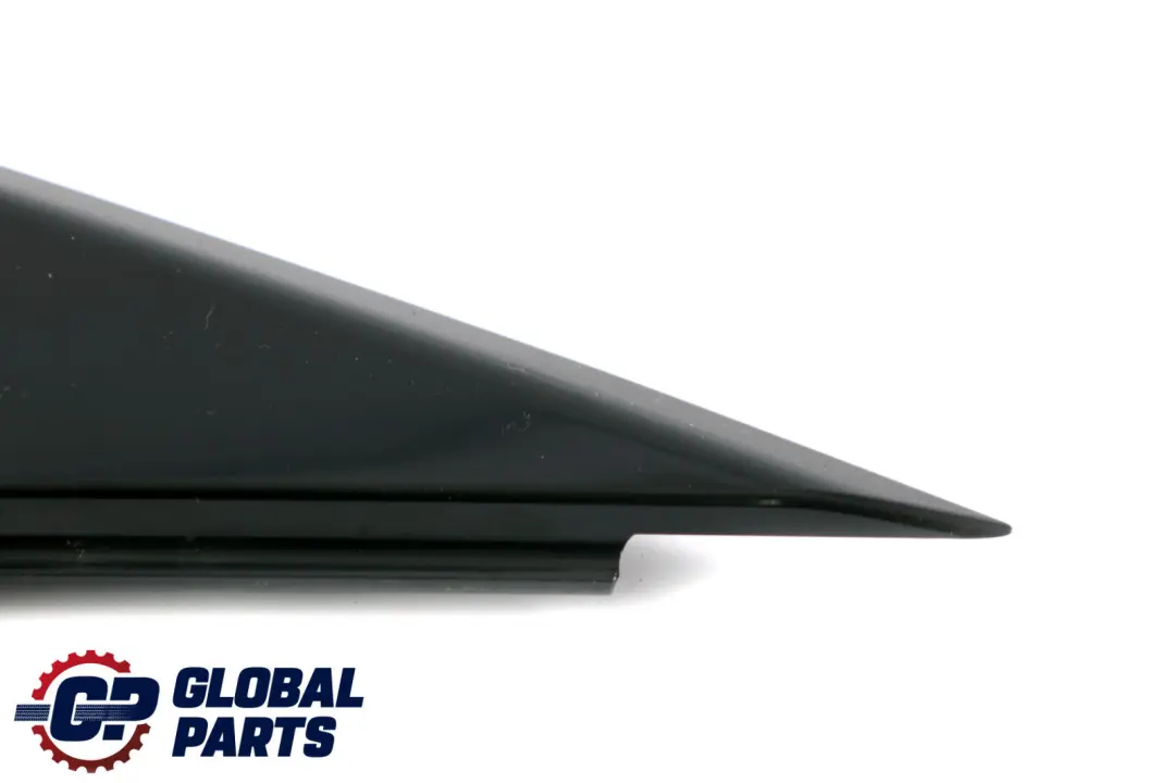 Front Right Corner Trim Door Cover O/S Glanzschwarz Black to Mini F55 with Part number 7322510 Mini F55 Front Right Corner Trim Door Cover O/S Glanzschwarz Black - SKU 7322510 - Part number 7322510