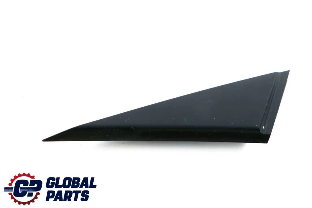 Mini F55 Front Right Corner Trim Door Cover O/S Glanzschwarz Black - SKU 7322510 - Part number 7322510