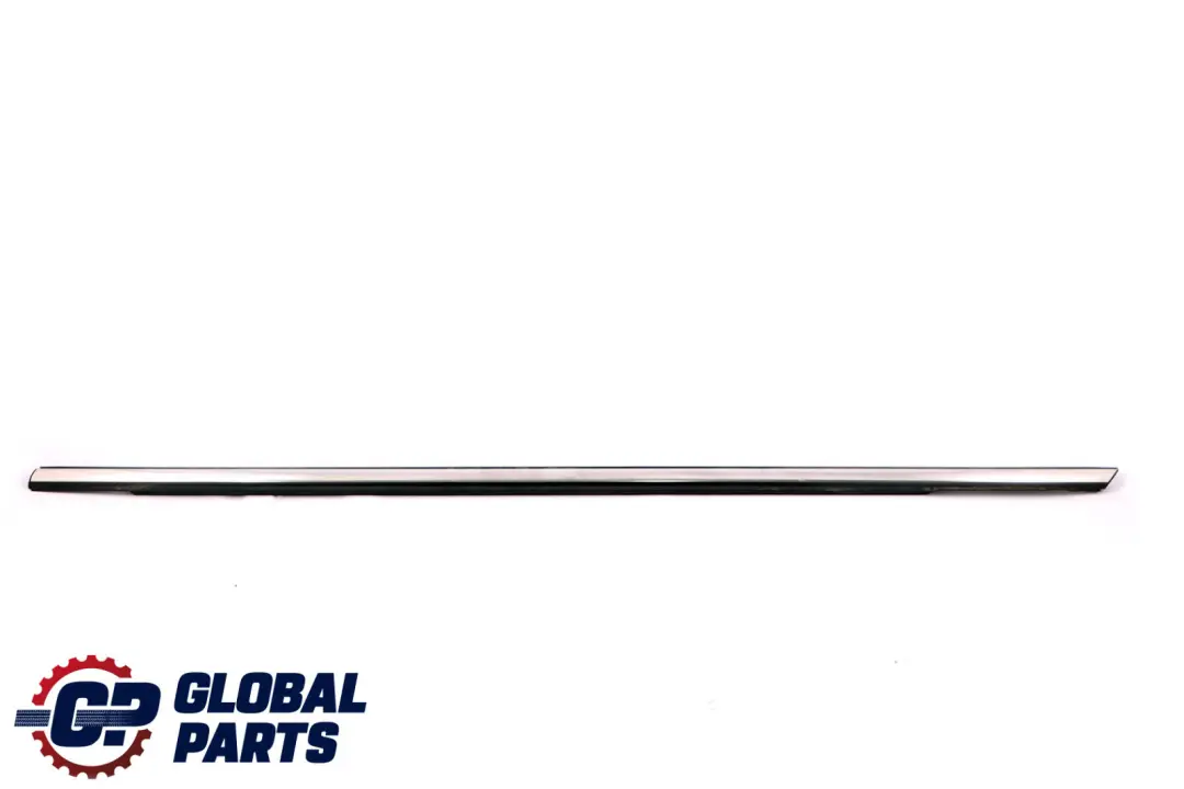 Mini Cooper F55 Plaque D'egout Exterieur Porte avant Gauche Chrome - SKU 7322513 - Numéro de pièce 7322513