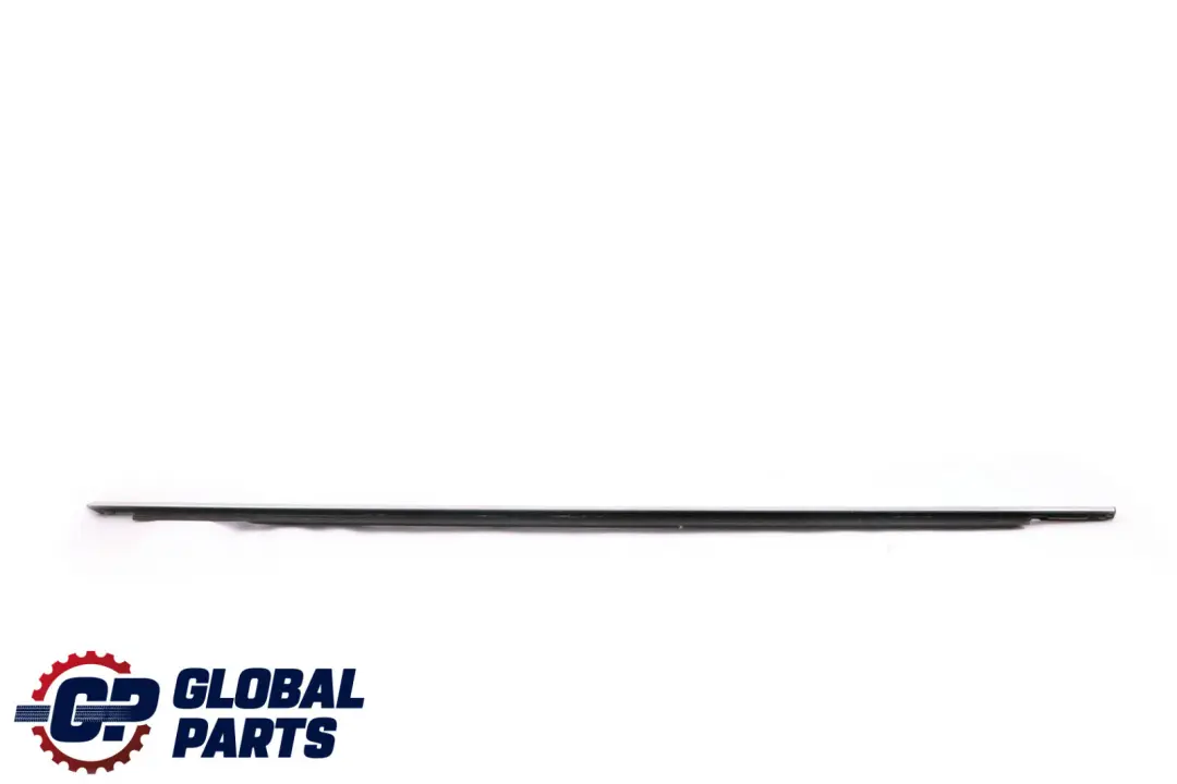 Mini Cooper F55 Front Left N/S Door Window Seal Trim Strip Channel Chrome - SKU 7322513 - Part number 7322513