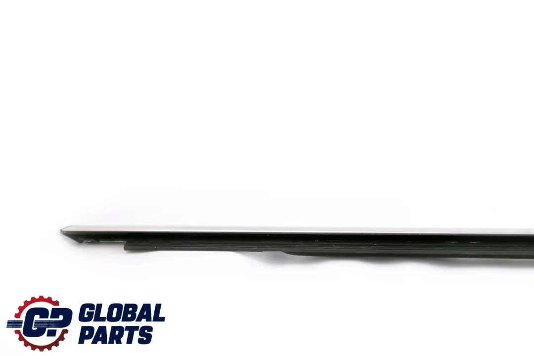 Mini Cooper F55 Front Left N/S Door Window Seal Trim Strip Channel Chrome - SKU 7322513 - Part number 7322513