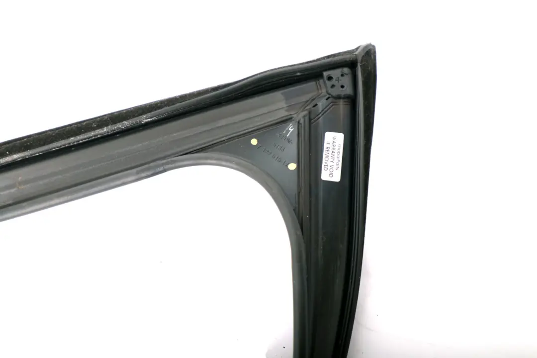 Window Guide Front Left Door N/S to Mini Cooper One F55 with Part number 7322515 Mini Cooper One F55 Window Guide Front Left Door N/S - SKU 7322515 - Part number 7322515