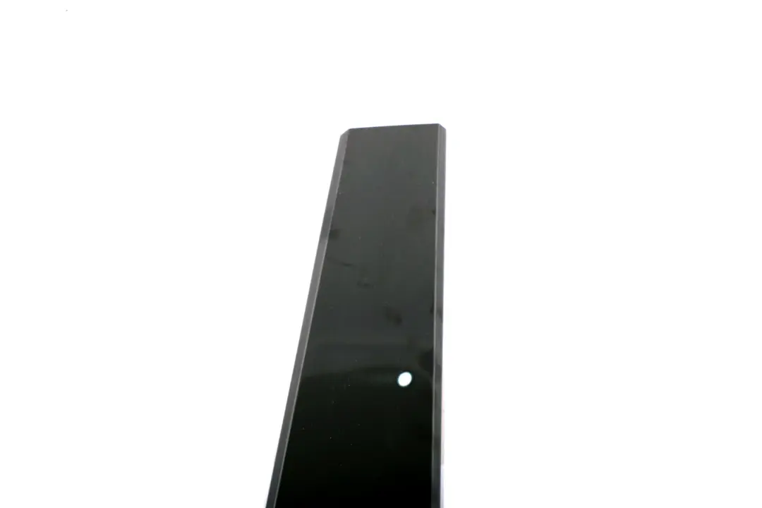 Mini Cooper One F55 Cover Trim Column B Door Black Left N/S - SKU 7322517 - Part number 7322517