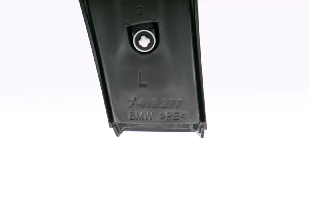 Mini Cooper One F55 Pokrywa Słupka Lewy Czarny - SKU 7322517 - Numer Części 7322517