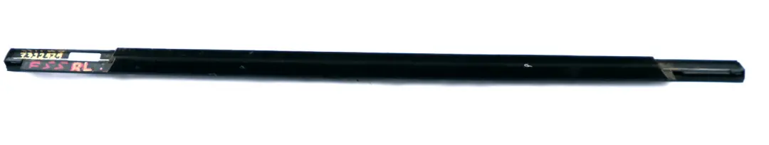  *Mini Cooper One F55 Hinten Links Tür Zierleiste Seitenwand Chrom - SKU 7322525 - Teilenummer 7322525