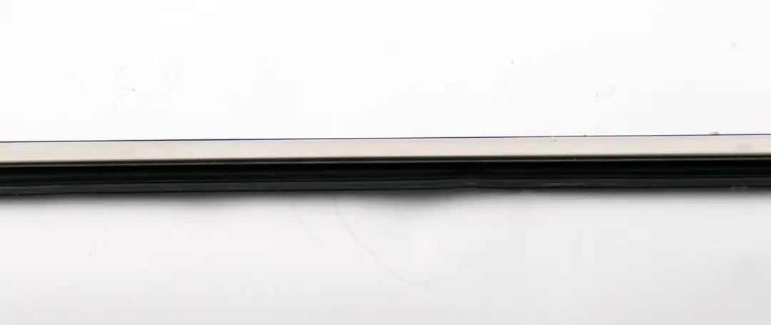  *Mini Cooper One F55 Hinten Links Tür Zierleiste Seitenwand Chrom - SKU 7322525 - Teilenummer 7322525