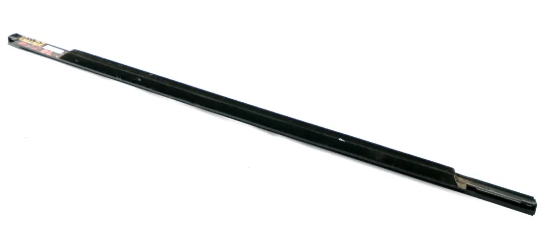  *Mini Cooper One F55 Hinten Links Tür Zierleiste Seitenwand Chrom - SKU 7322525 - Teilenummer 7322525