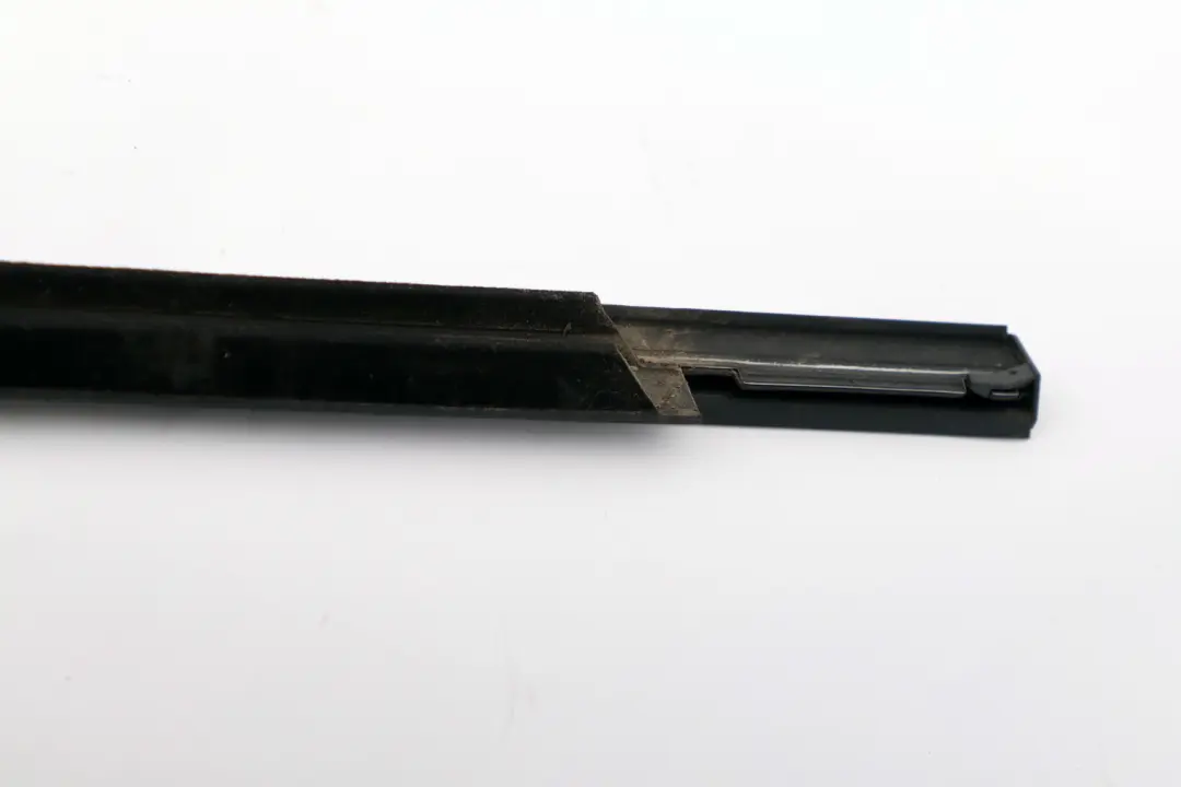  *Mini Cooper One F55 Hinten Links Tür Zierleiste Seitenwand Chrom - SKU 7322525 - Teilenummer 7322525