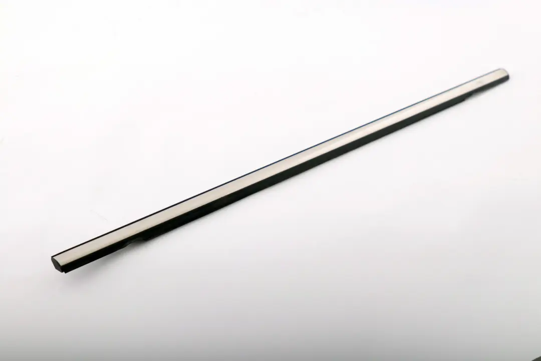 Right O/S Moulding Panel Trim Strip Chrome to Mini Cooper One F55 Rear with Part number 7322526 Mini Cooper One F55 Rear Right O/S Moulding Panel Trim Strip Chrome - SKU 7322526 - Part number 7322526