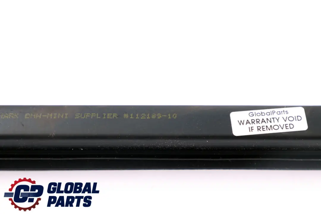 Canal Sellado Interior Puerta Delantera Izquierda para Mini Cooper F55 con número de pieza 7322529 Mini Cooper F55 Canal Sellado Interior Puerta Delantera Izquierda - SKU 7322529 - Número de pieza 7322529