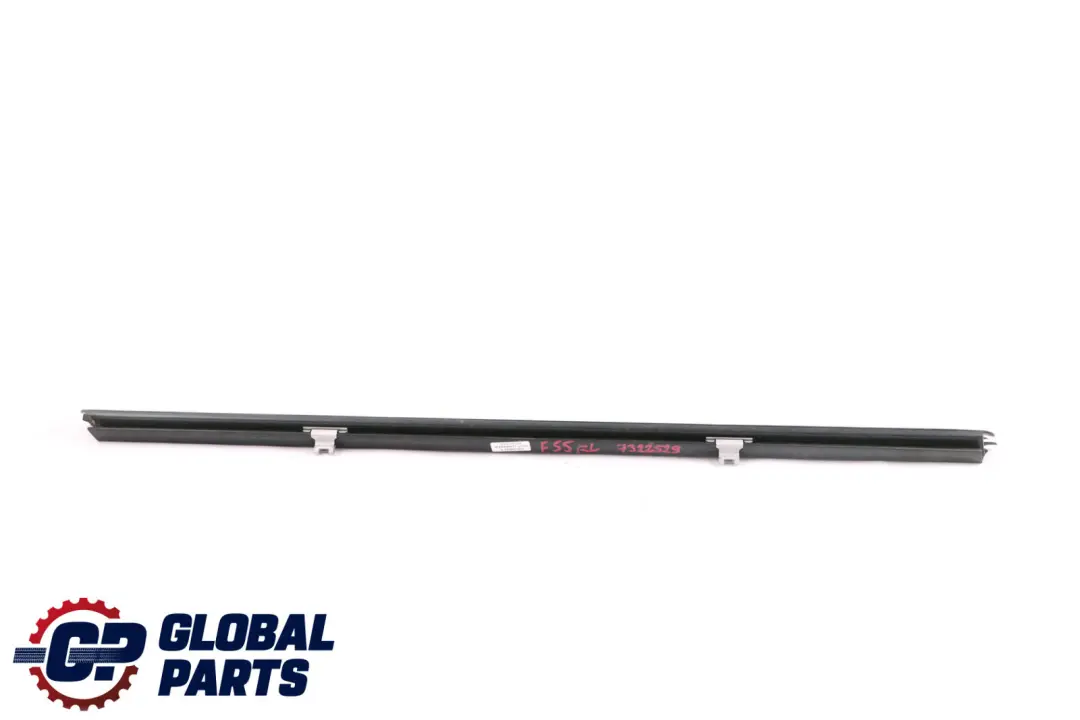 Canal Sellado Interior Puerta Delantera Izquierda para Mini Cooper F55 con número de pieza 7322529 Mini Cooper F55 Canal Sellado Interior Puerta Delantera Izquierda - SKU 7322529 - Número de pieza 7322529