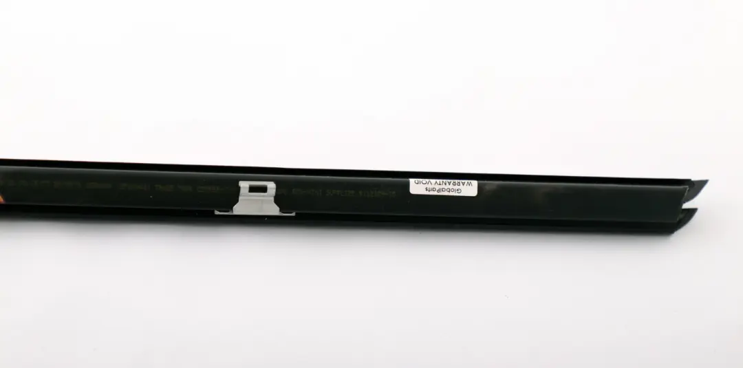 Mini Cooper One F55 Uszczelka Drzwi Przednia Prawa Przód Prawy - SKU 7322530 - Numer Części 7322530