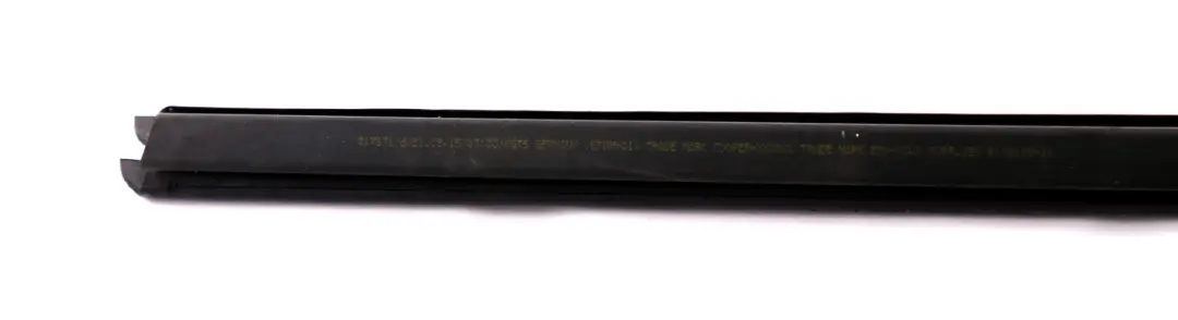 Canal Sellado Puerta Exterior Delantera Derecha para Mini Cooper One F55 con número de pieza 7322530 Mini Cooper One F55 Canal Sellado Puerta Exterior Delantera Derecha - SKU 7322530 - Número de pieza 7322530