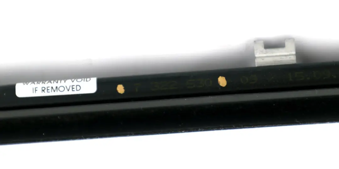 Canal Sellado Puerta Exterior Delantera Derecha para Mini Cooper One F55 con número de pieza 7322530 Mini Cooper One F55 Canal Sellado Puerta Exterior Delantera Derecha - SKU 7322530 - Número de pieza 7322530