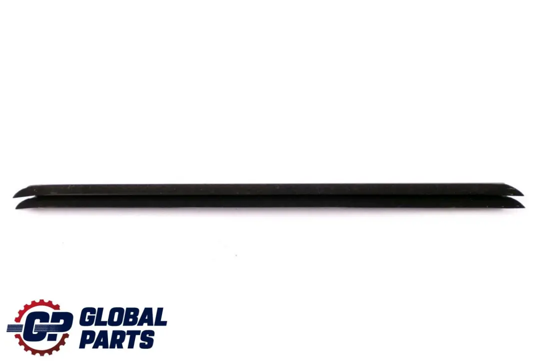 Left Door N/S Inner Weatherstrip Trim to Mini F55 Rear with Part number 7322531 Mini F55 Rear Left Door N/S Inner Weatherstrip Trim - SKU 7322531 - Part number 7322531