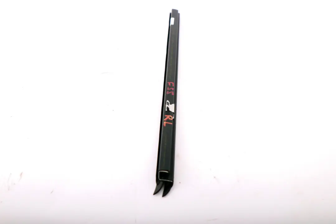 Mini F55 Rear Left Door N/S Inner Weatherstrip Trim - SKU 7322531 - Part number 7322531