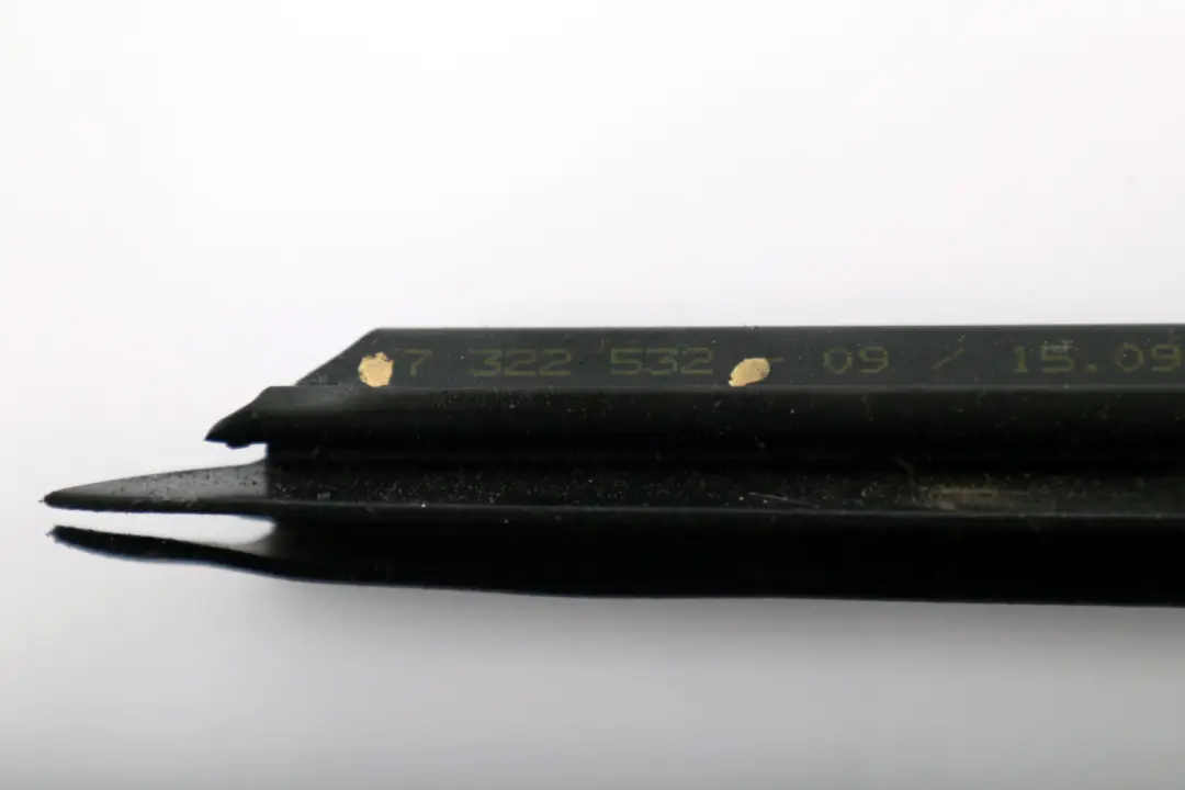 Hintere rechte Tür Innere Dichtungsleiste für Mini F55 mit Teilenummer 7322532 Mini F55 Hintere rechte Tür Innere Dichtungsleiste - SKU 7322532 - Teilenummer 7322532