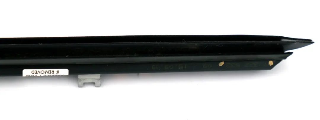 Mini F55 Porta posteriore destra Rivestimento interno paraspruzzi - SKU 7322532 - Numero di parte 7322532
