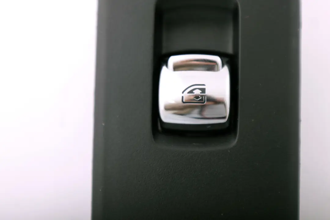 Mini Cooper F55 F57 Interruptor Delantero Elevalunas Cromado 9354866 - SKU 7322645 - Número de pieza 7322645