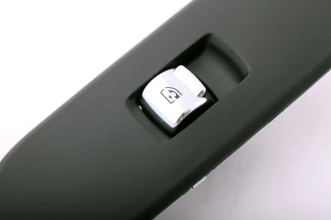 Front Switch Window Lifter Chrome 9354866 to BMW Mini Cooper F55 F57 with Part number 7322645 BMW Mini Cooper F55 F57 Front Switch Window Lifter Chrome 9354866 - SKU 7322645 - Part number 7322645