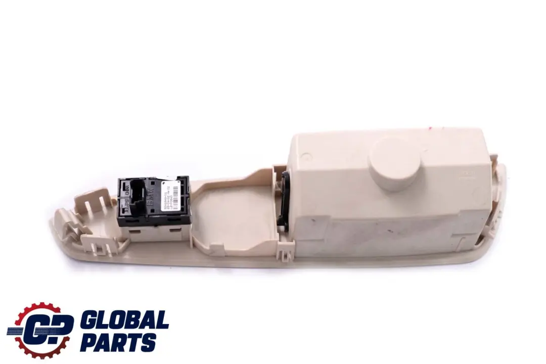 BMW 7 Series F01 F02 LCI Rear Left Switch Window Lifter Ashtray Finisher N/S - SKU 7322875 - Part number 7322875