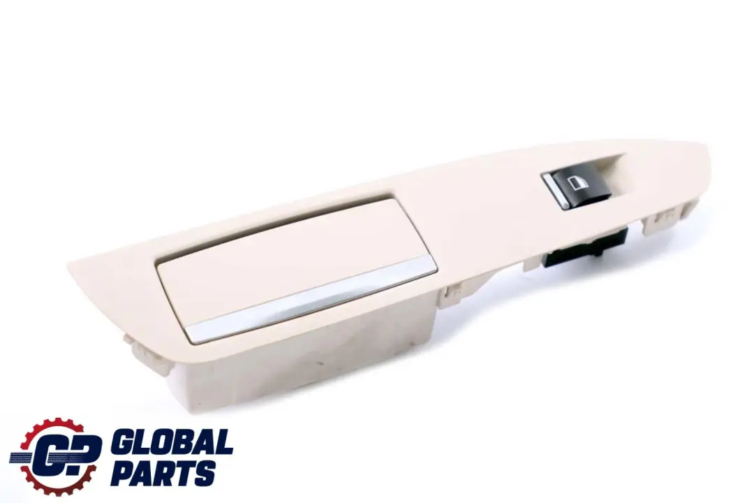Left Switch Window Lifter Ashtray Finisher N/S to BMW 7 Series F01 F02 LCI Rear with Part number 7322875 BMW 7 Series F01 F02 LCI Rear Left Switch Window Lifter Ashtray Finisher N/S - SKU 7322875 - Part number 7322875