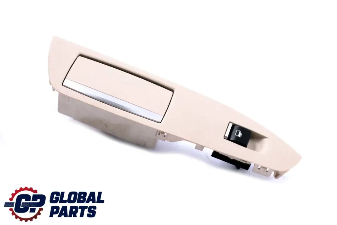 BMW 7 Series F01 F02 LCI Rear Left Switch Window Lifter Ashtray Finisher N/S - SKU 7322875 - Part number 7322875