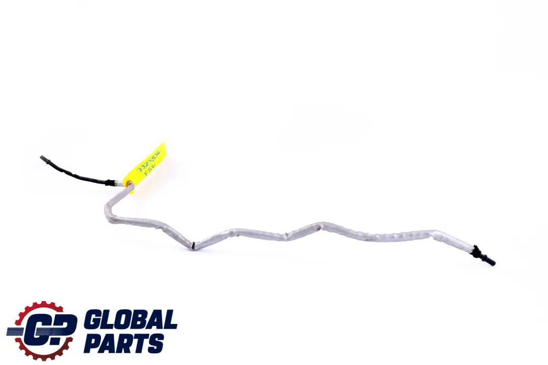 Front Fuel Feed Line Hose Pipe to Mini Cooper F55 F56 F57 with Part number 7323836 Mini Cooper F55 F56 F57 Front Fuel Feed Line Hose Pipe - SKU 7323836 - Part number 7323836