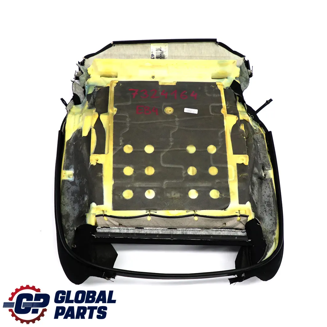 Fotel Lewy Prawy Siedzisko Gąbka do BMW X1 E84 o numerze 7324164 BMW X1 E84 Fotel Lewy Prawy Siedzisko Gąbka - SKU 7324164 - Numer Części 7324164