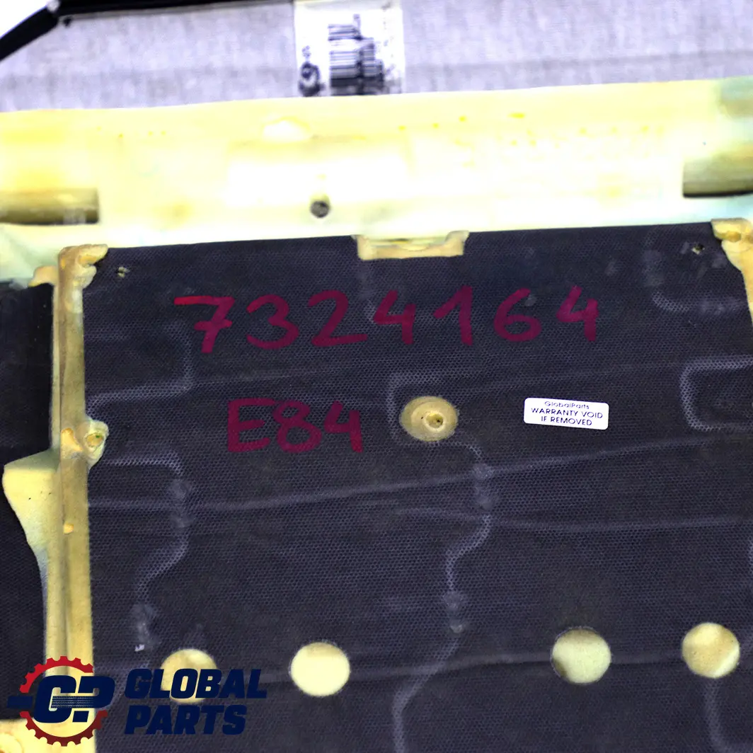 Fotel Lewy Prawy Siedzisko Gąbka do BMW X1 E84 o numerze 7324164 BMW X1 E84 Fotel Lewy Prawy Siedzisko Gąbka - SKU 7324164 - Numer Części 7324164