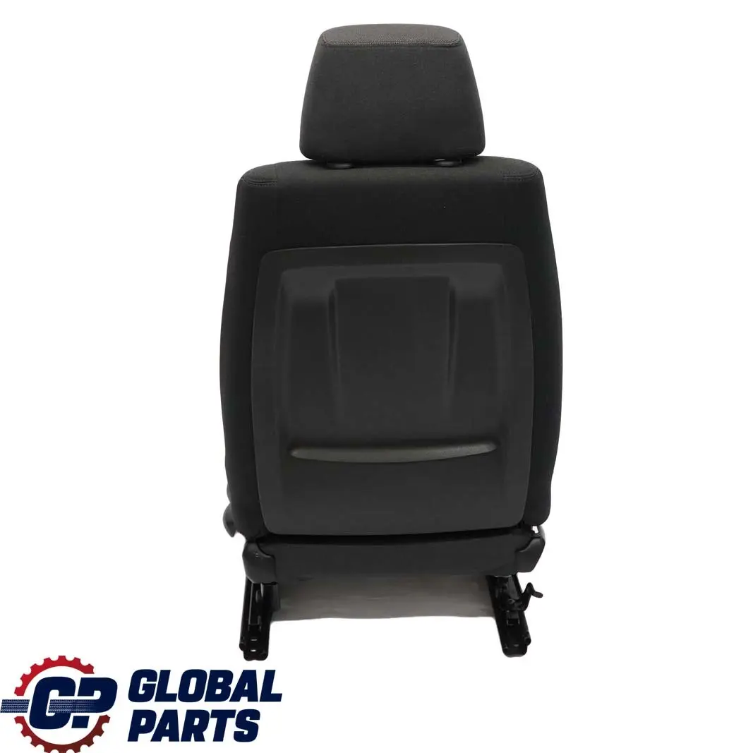BMW X1 E84 Sport Front Left Seat Cloth Median Anthracite Red - SKU 7324179 - Part number 7324179