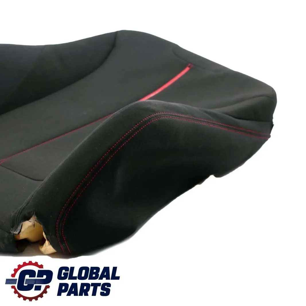 Oparcie Fotela Sportowego Lewy Przód Materiał Antracyt Czerwony do BMW F21 F22 o numerze 7324245 BMW F21 F22 Oparcie Fotela Sportowego Lewy Przód Materiał Antracyt Czerwony - SKU 7324245-1 - Numer Części 7324245