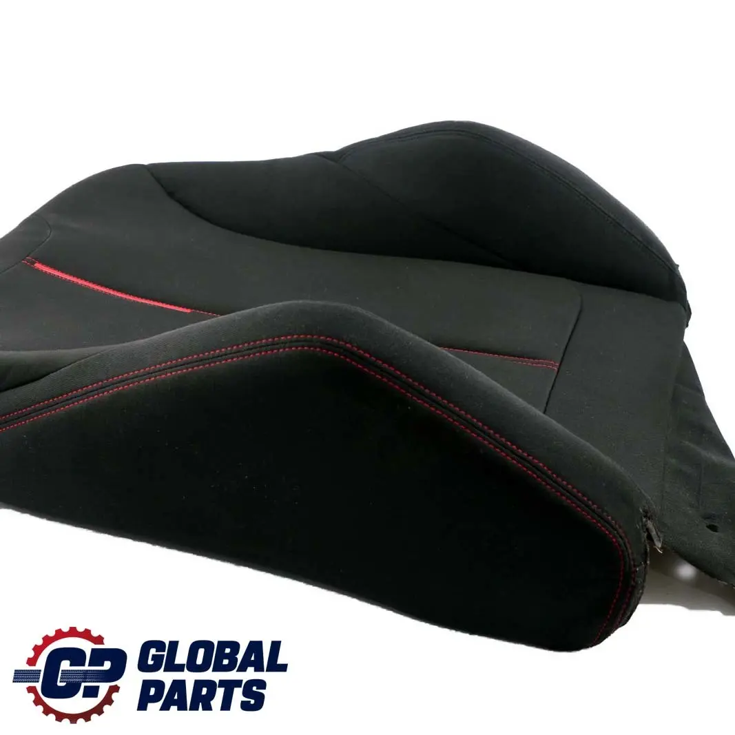 Sitzlehne BMW F21 F22 Vorne Links Bezug Stoff Anthrazit Rot für mit Teilenummer 7324245 Sitzlehne BMW F21 F22 Vorne Links Bezug Stoff Anthrazit Rot - SKU 7324245-1 - Teilenummer 7324245