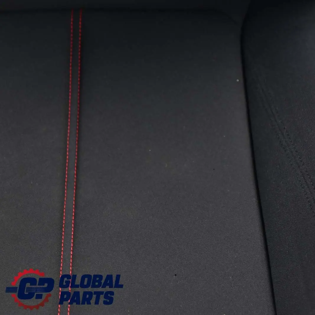 BMW F21 Tissu Sport Track / Anthracite Rouge Siège avant gauche - SKU 7324245 - Numéro de pièce 7324245