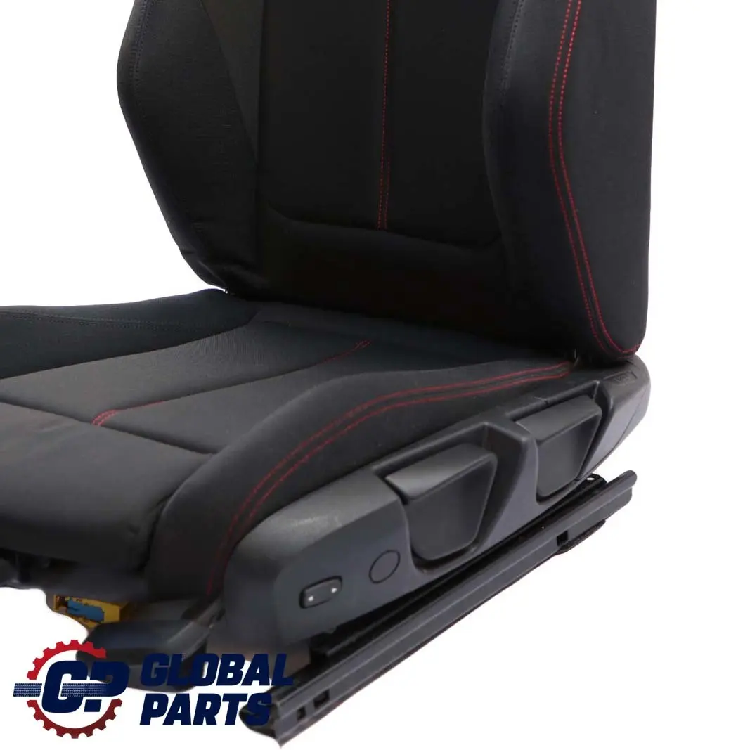 Stoff Track / Anthrazit Rot Vorne Links Sitz für BMW F21 Sport mit Teilenummer 7324245 BMW F21 Sport Stoff Track / Anthrazit Rot Vorne Links Sitz - SKU 7324245 - Teilenummer 7324245