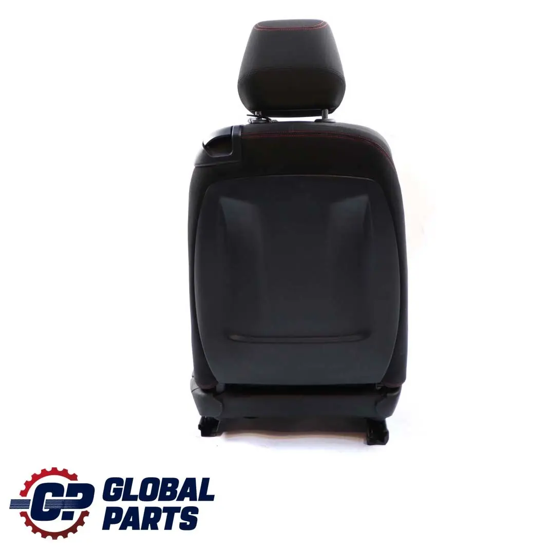 BMW 1 Series F21 Sport Cloth Fabric Track / Anthracite Red Front Left N/S Seat - SKU 7324245 - Part number 7324245