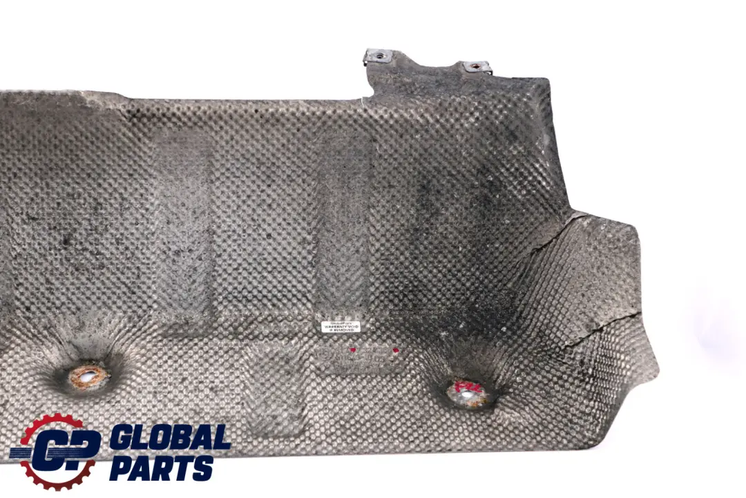 BMW 2 Series F22 F23 Heat Insulation Rear Silencer Panel Cover - SKU 7324366 - Part number 7324366