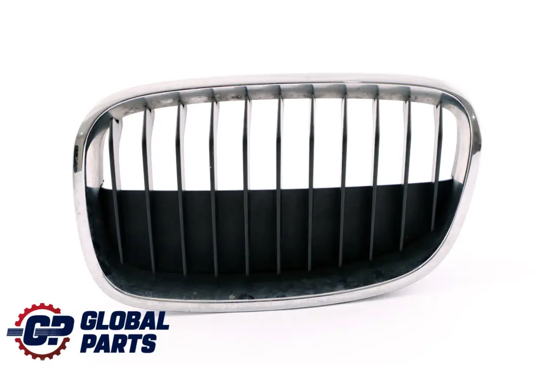 Grille de protection avant gauche chromée pour BMW F20 F21 à propos du numéro de pièce 7324389 BMW F20 F21 Grille de protection avant gauche chromée - SKU 7324389 - Numéro de pièce 7324389