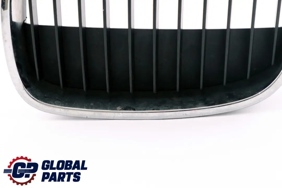 Rivestimento anteriore sinistro griglia telaio cromato per BMW F20 F21 con numero di parte 7324389 BMW F20 F21 Rivestimento anteriore sinistro griglia telaio cromato - SKU 7324389 - Numero di parte 7324389