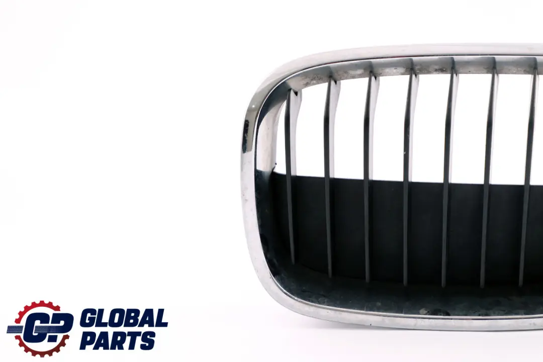 Front Cover Trim Left Chrome Frame Grille N/S to BMW 1 Series F20 F21 with Part number 7324389 BMW 1 Series F20 F21 Front Cover Trim Left Chrome Frame Grille N/S - SKU 7324389 - Part number 7324389
