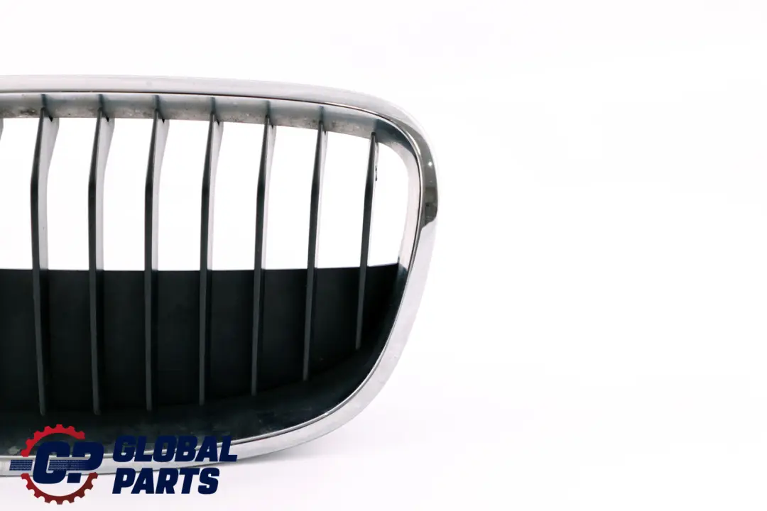 Grille de protection avant gauche chromée pour BMW F20 F21 à propos du numéro de pièce 7324389 BMW F20 F21 Grille de protection avant gauche chromée - SKU 7324389 - Numéro de pièce 7324389