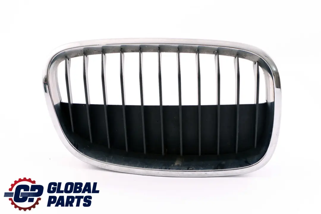 Front Cover Trim Right O/S Chrome Frame Grille to BMW 1 Series F20 F21 with Part number 7324390 BMW 1 Series F20 F21 Front Cover Trim Right O/S Chrome Frame Grille - SKU 7324390 - Part number 7324390