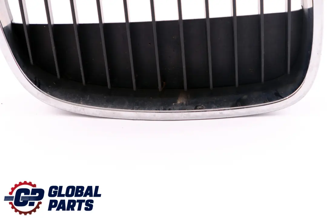 Front Cover Trim Right O/S Chrome Frame Grille to BMW 1 Series F20 F21 with Part number 7324390 BMW 1 Series F20 F21 Front Cover Trim Right O/S Chrome Frame Grille - SKU 7324390 - Part number 7324390