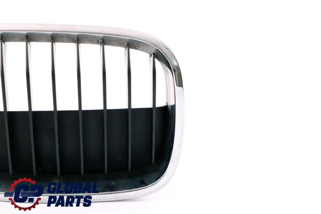 Front Cover Trim Right O/S Chrome Frame Grille to BMW 1 Series F20 F21 with Part number 7324390 BMW 1 Series F20 F21 Front Cover Trim Right O/S Chrome Frame Grille - SKU 7324390 - Part number 7324390