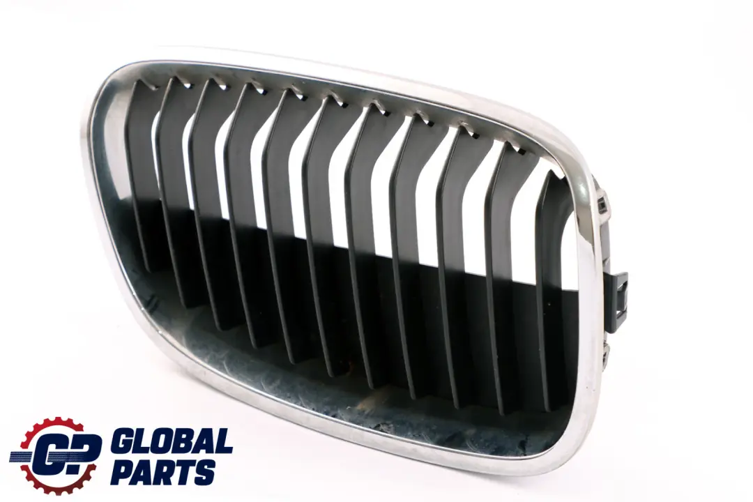 BMW F20 F21 Grille de protection avant droite chromée - SKU 7324390 - Numéro de pièce 7324390